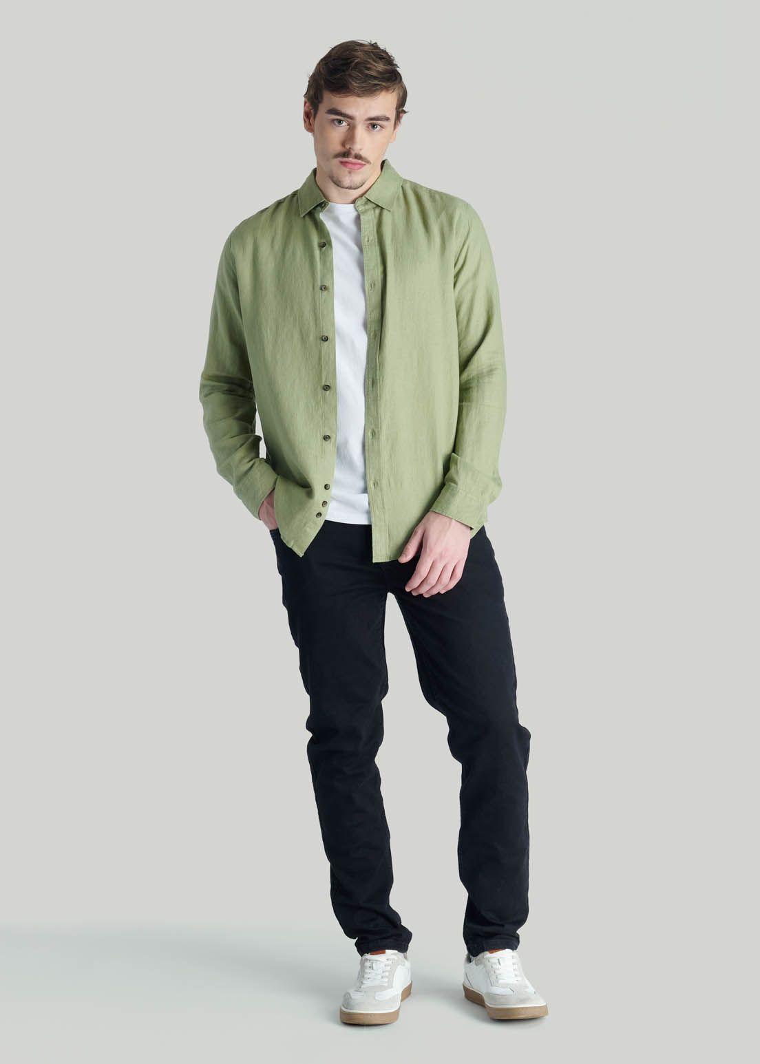 Camisa Tara Outdoor Olive-1