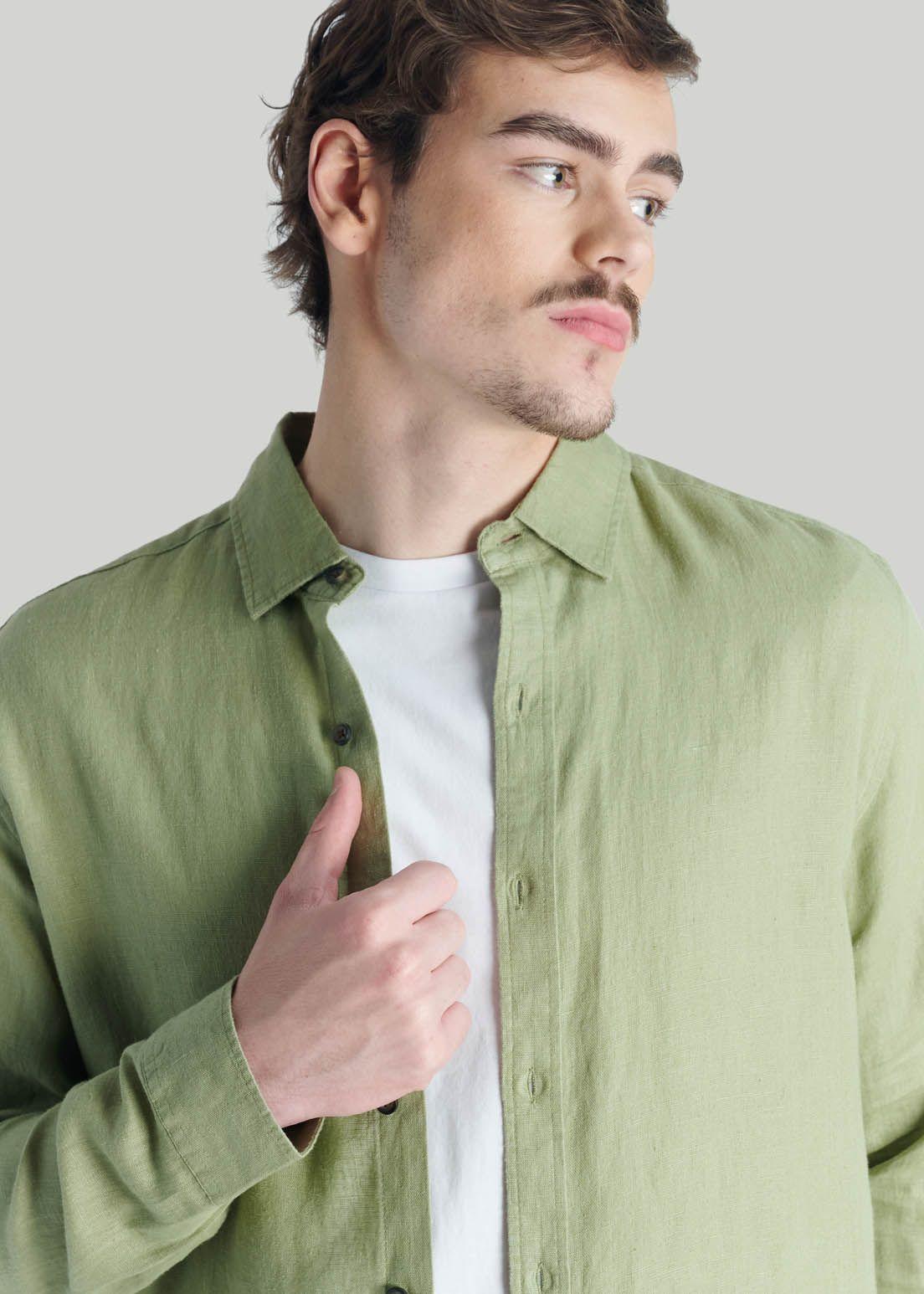 Camisa Tara Outdoor Olive-2