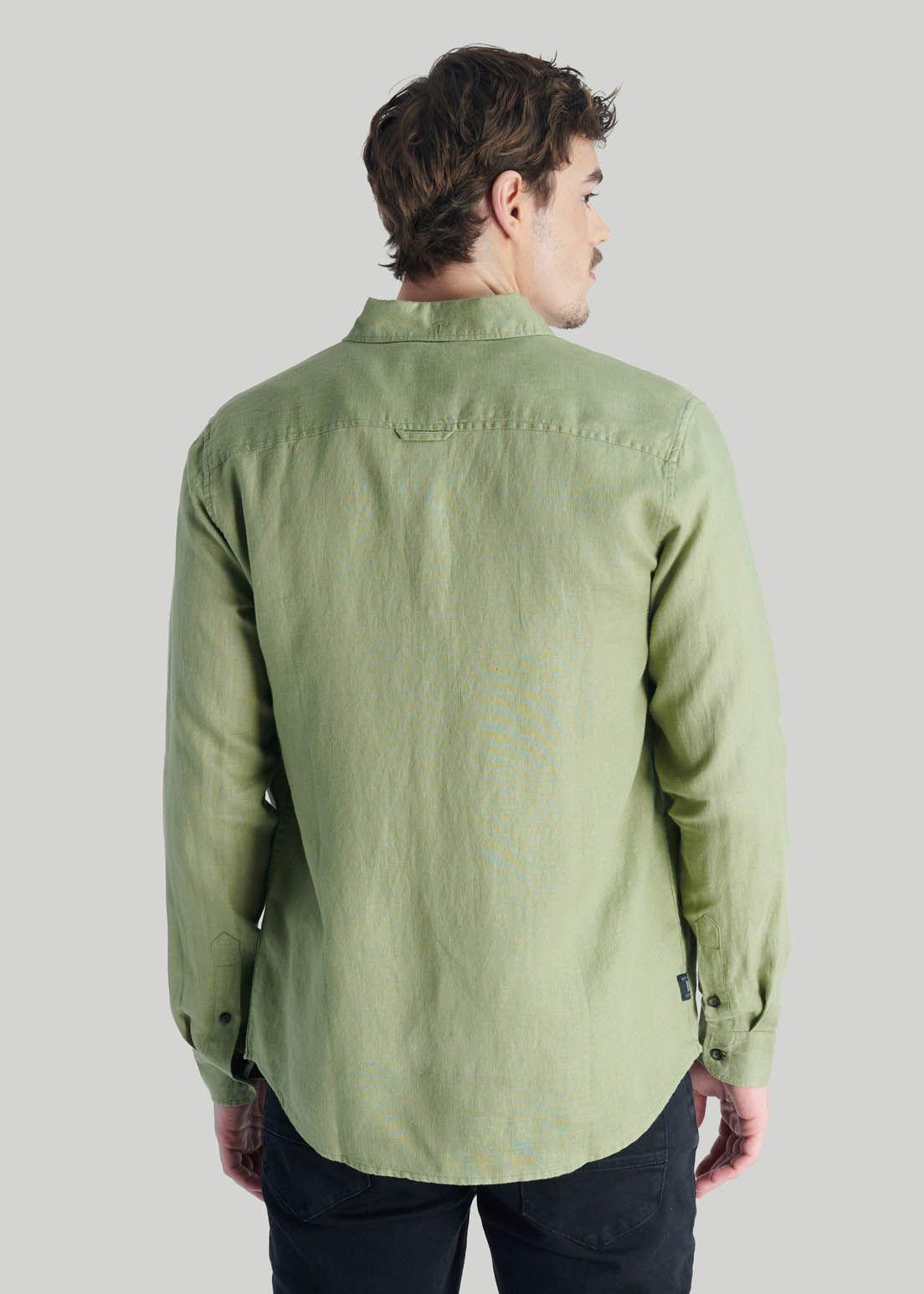 Camisa Tara Outdoor Olive-3