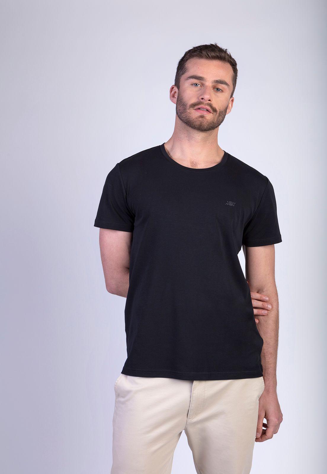 POLERA MONIO BLACK-0