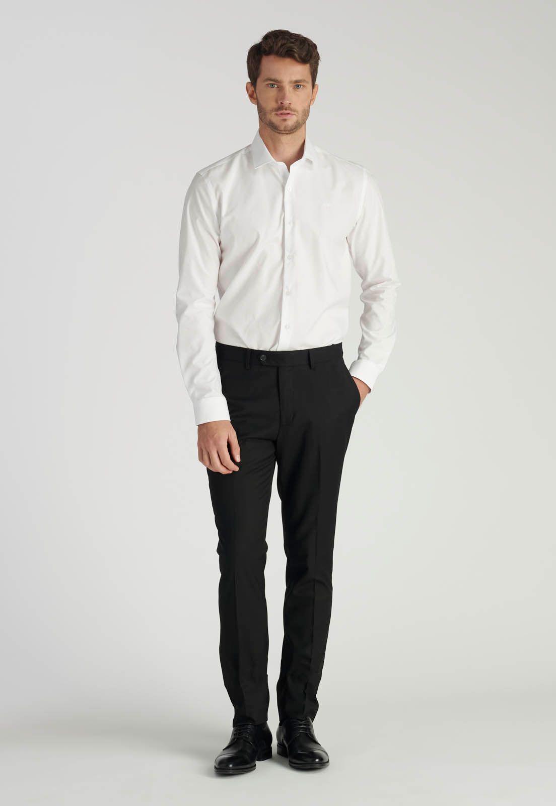 Pantalón Calamo Business Black-1