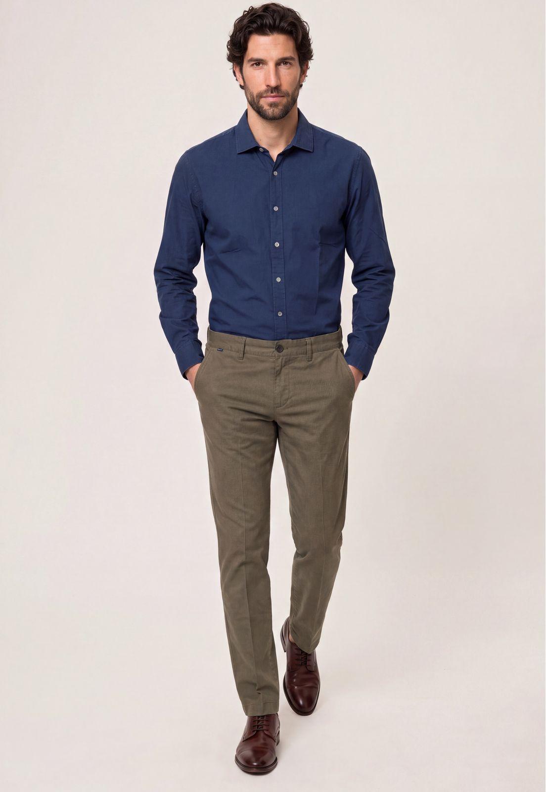 Pantalón Cleveland Olive-1
