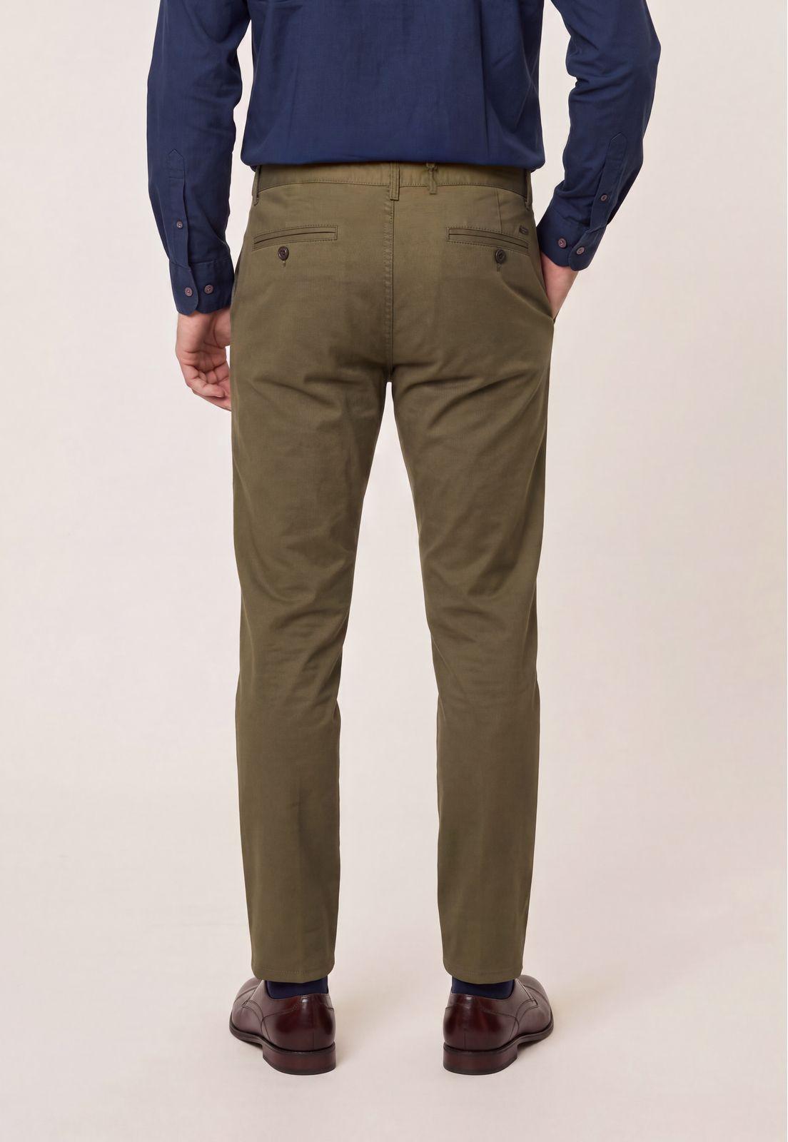 Pantalón Cleveland Olive-2