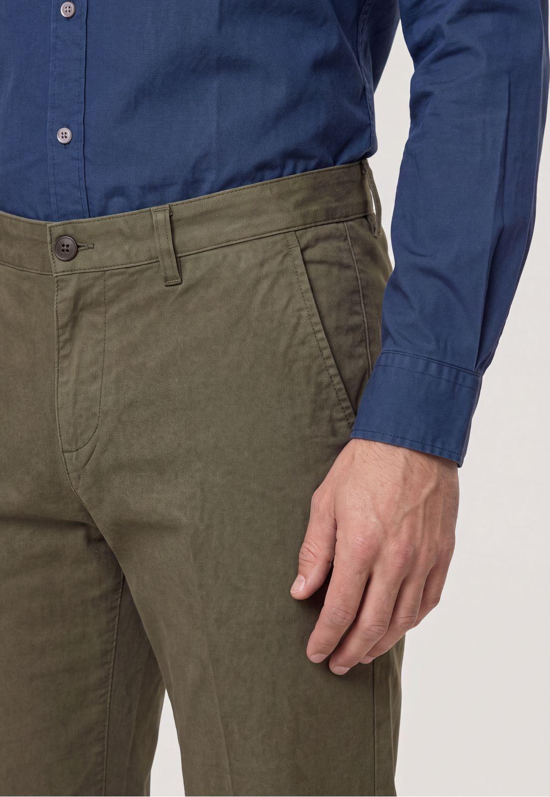 Pantalón Cleveland Olive-3