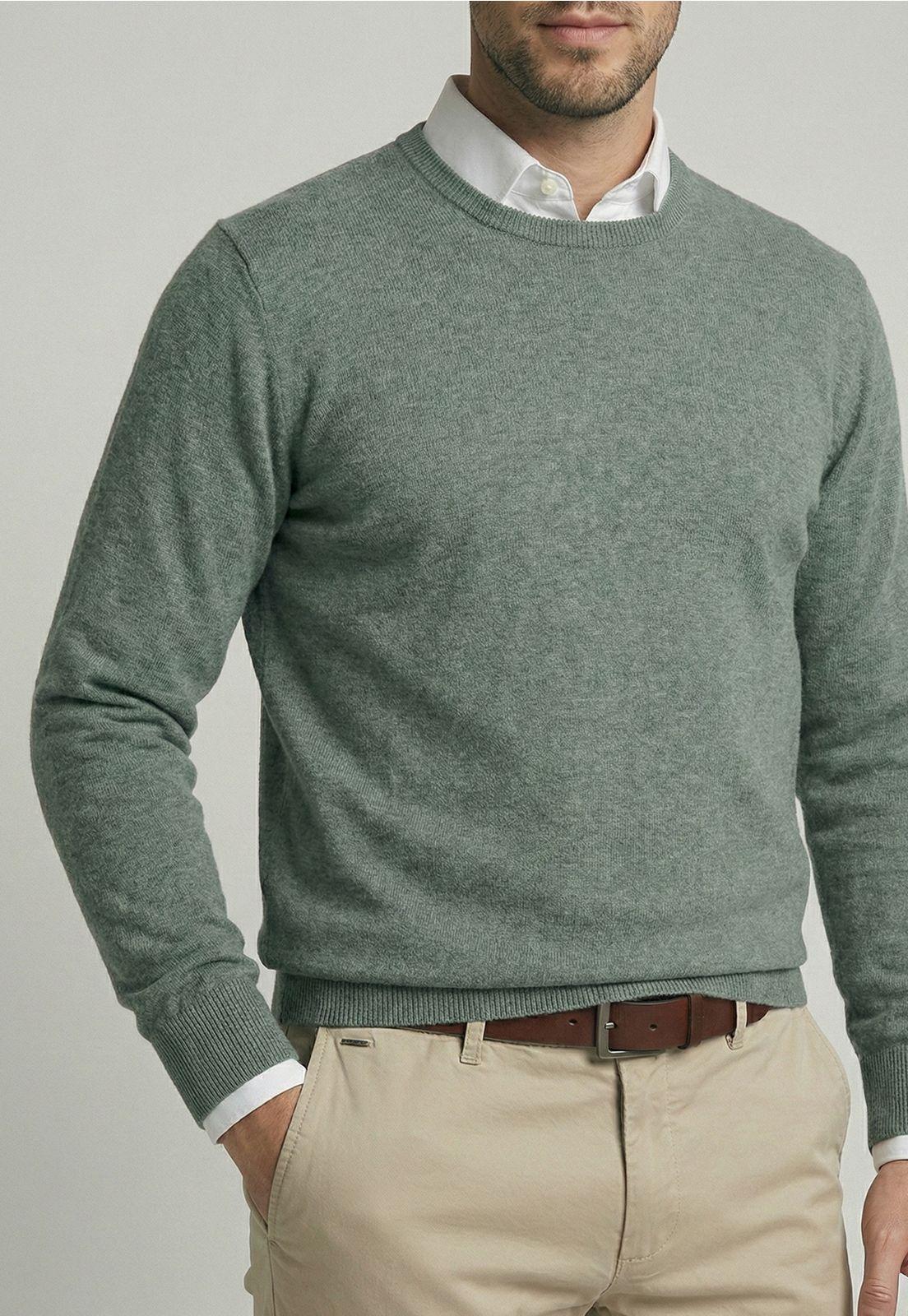 Sweater Paris Lt. Green-2