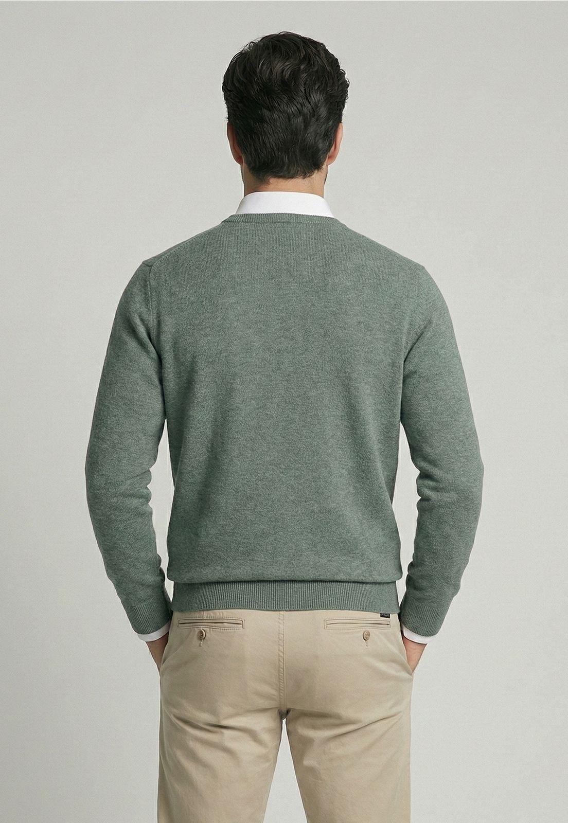 Sweater Paris Lt. Green-3