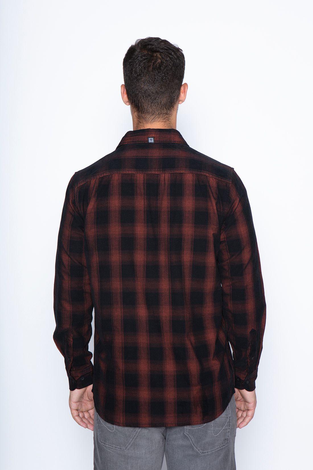 Camisa Aconcagua Terracota-1