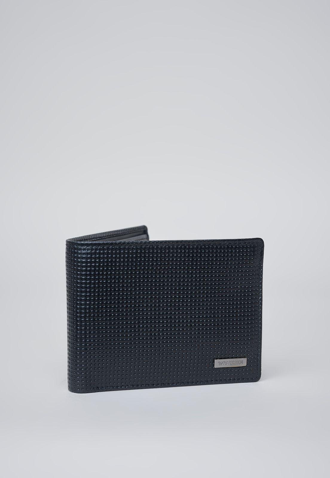 Billetera Black Luisiana F-0
