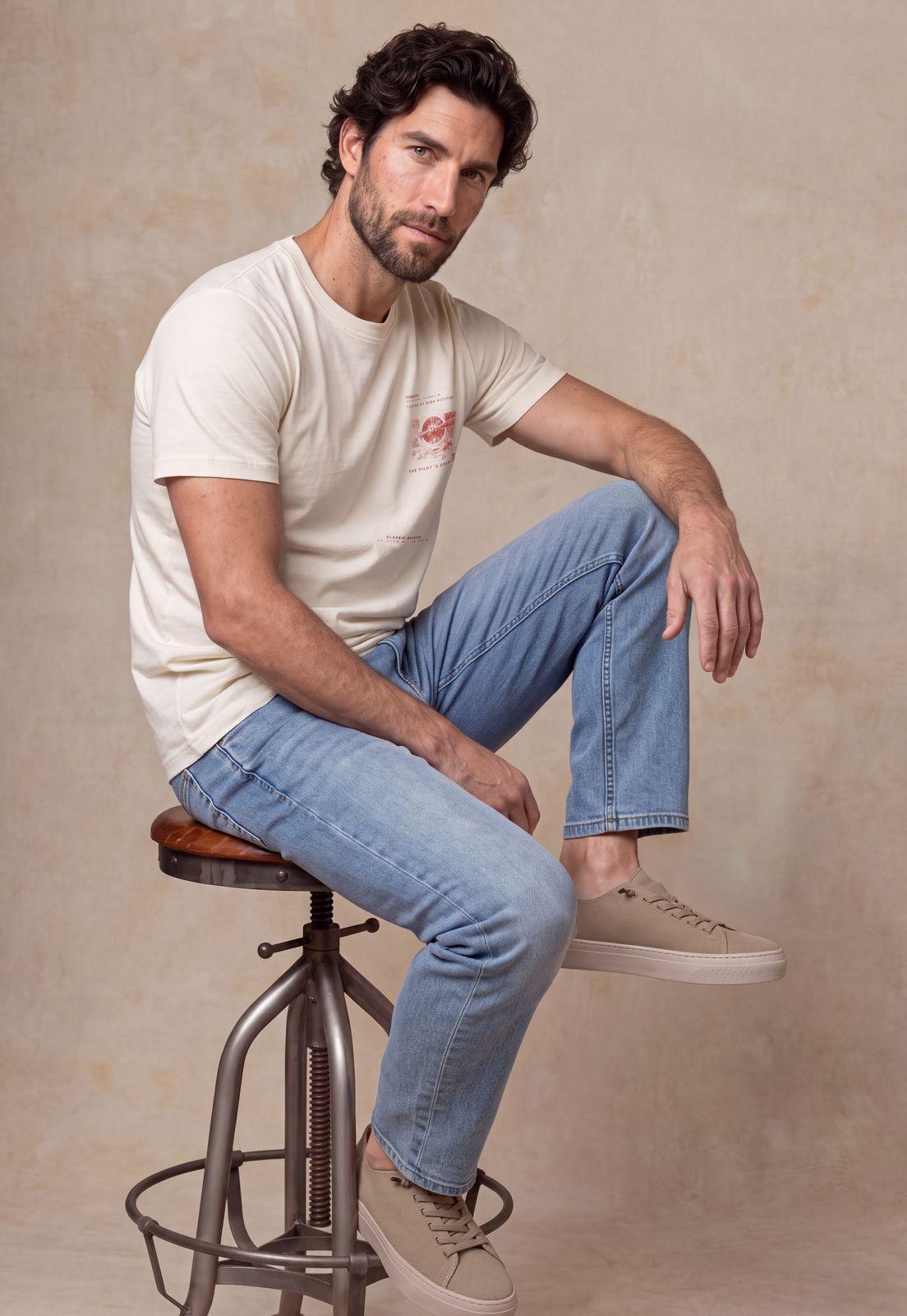 Polera Clovis Oyster-4