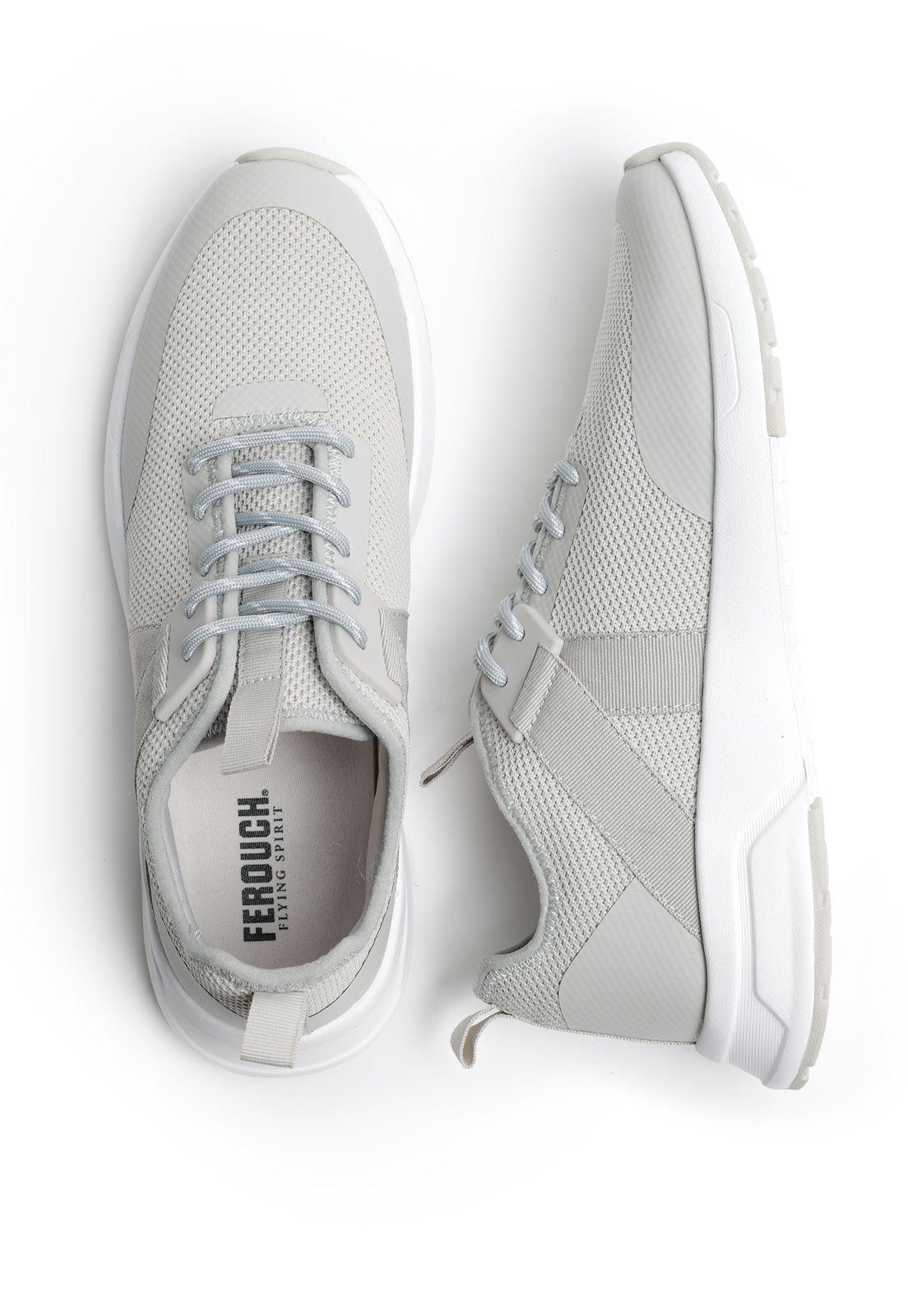 Zapatillas Portland Grey-3