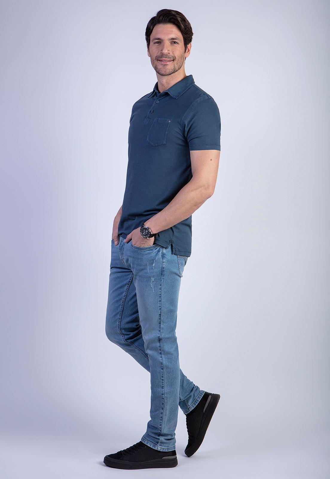 Jeans Indiana Fj Lt. Blue-2