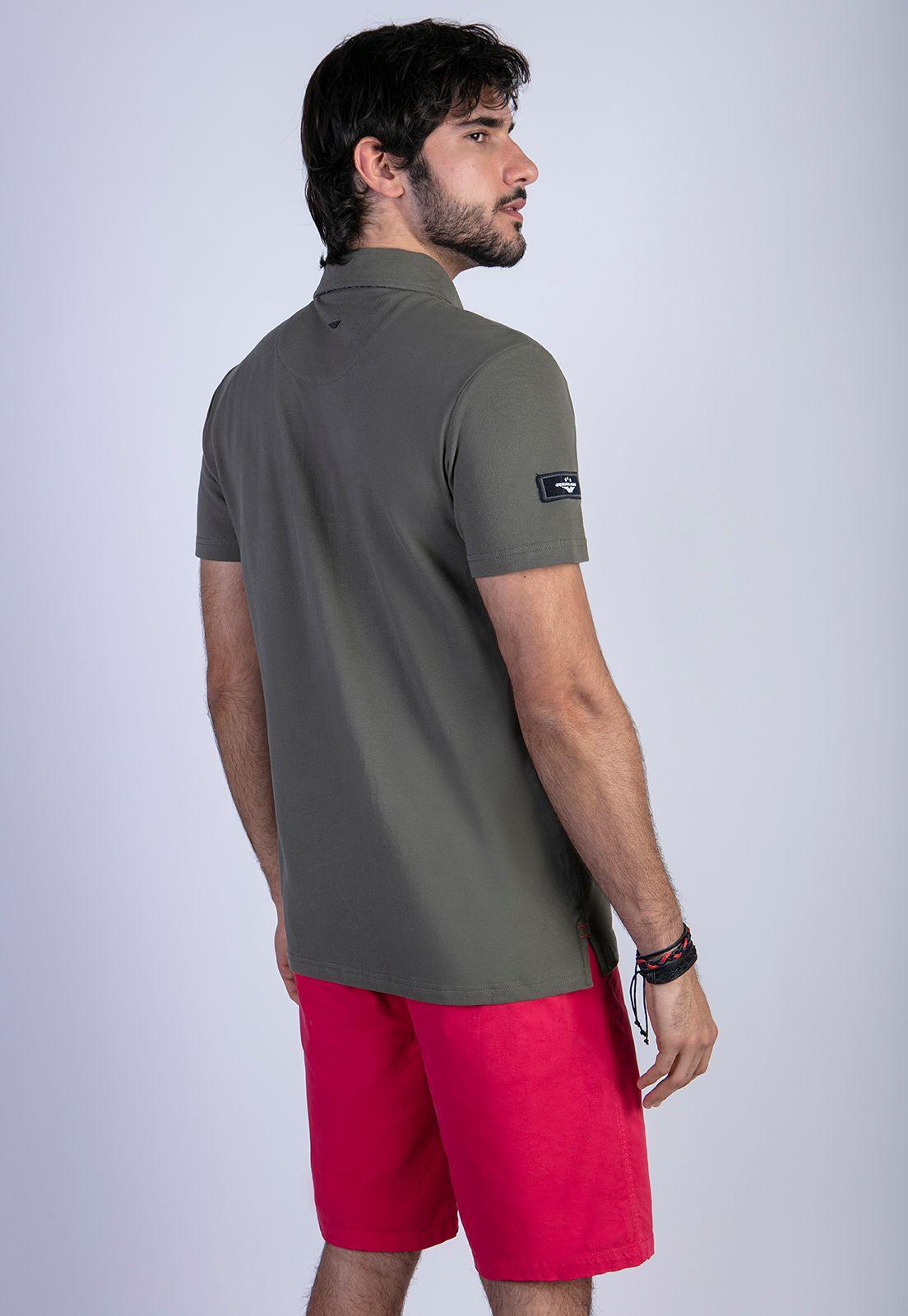 Polera Hampton Military-1