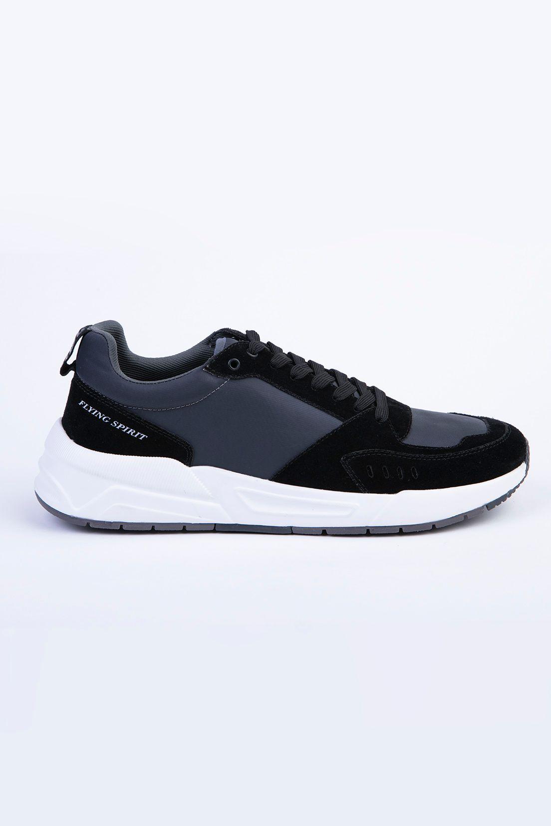 Zapatilla Boston Black-0