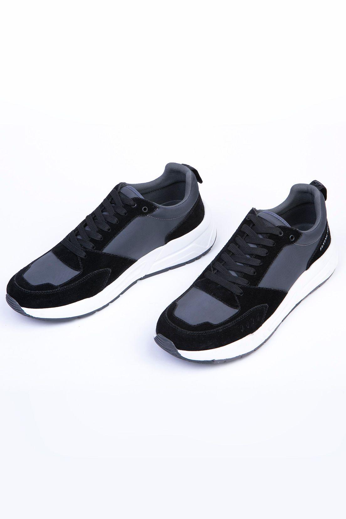 Zapatilla Boston Black-1