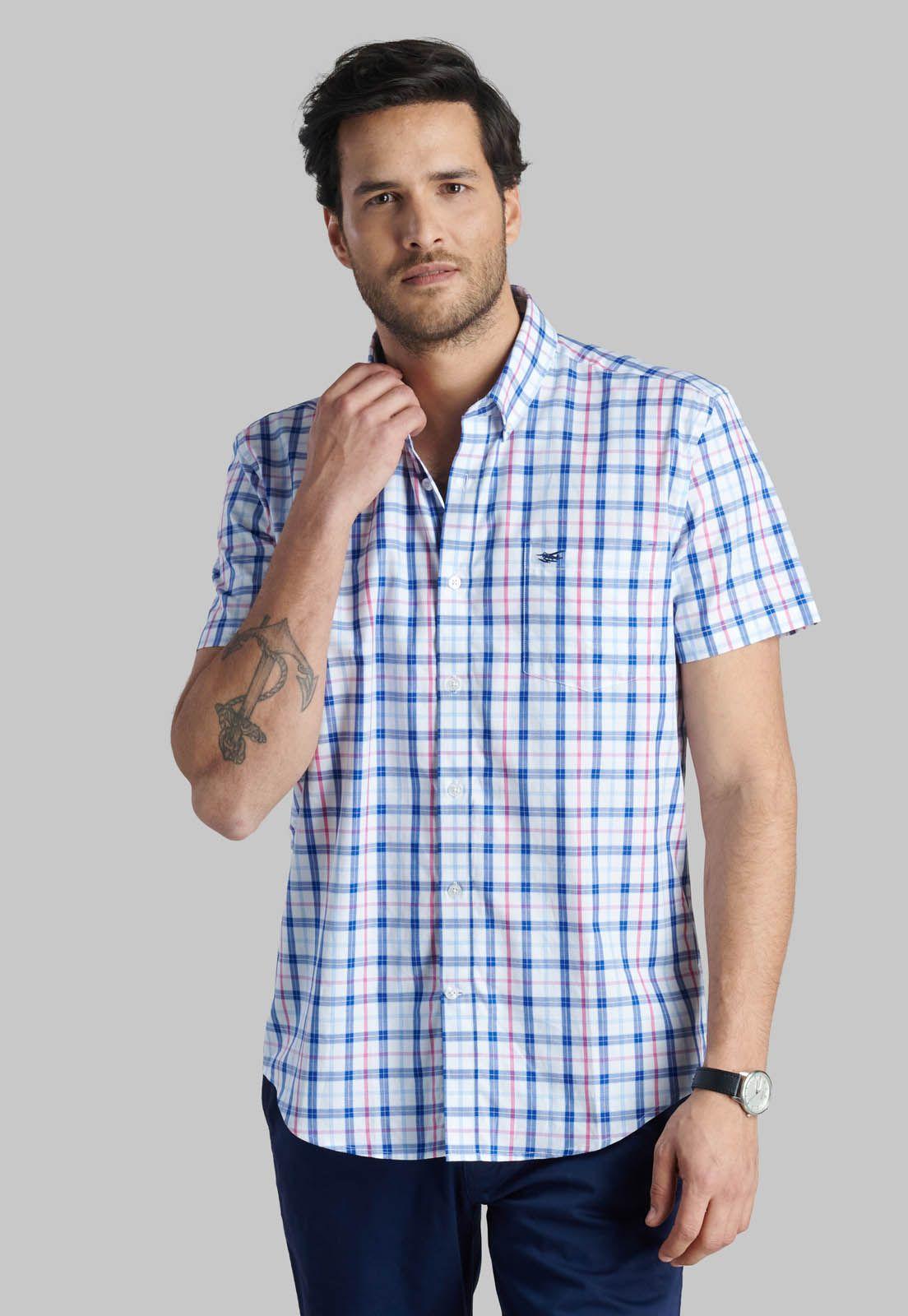 Camisa San Antonio Red-0