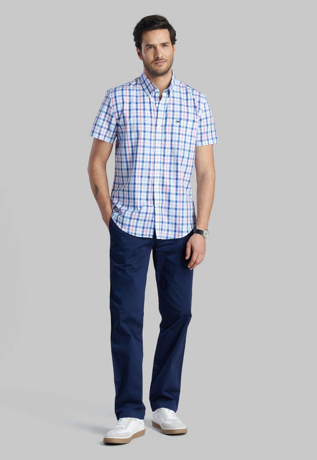 Camisa San Antonio Red-1