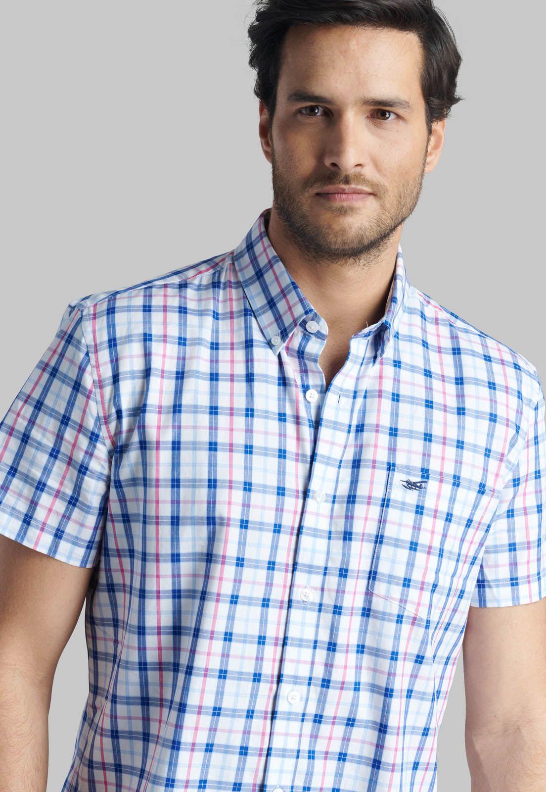 Camisa San Antonio Red-2