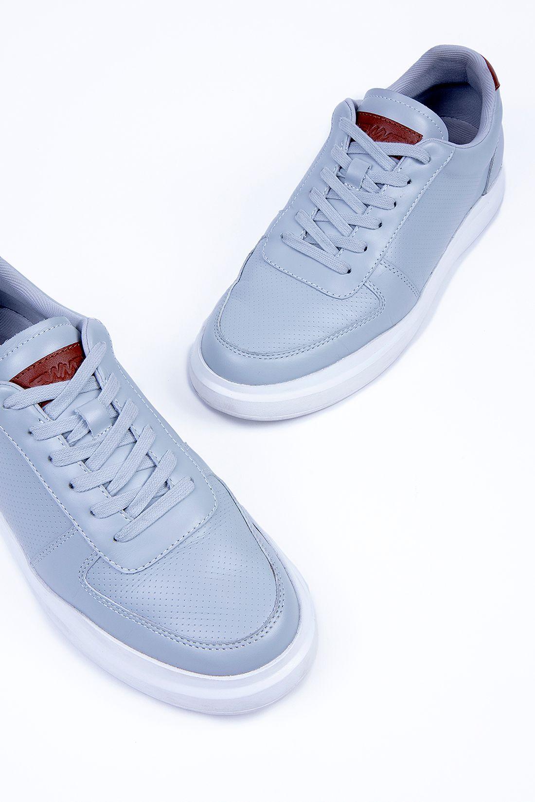 Zapatilla Agassi Grey-2