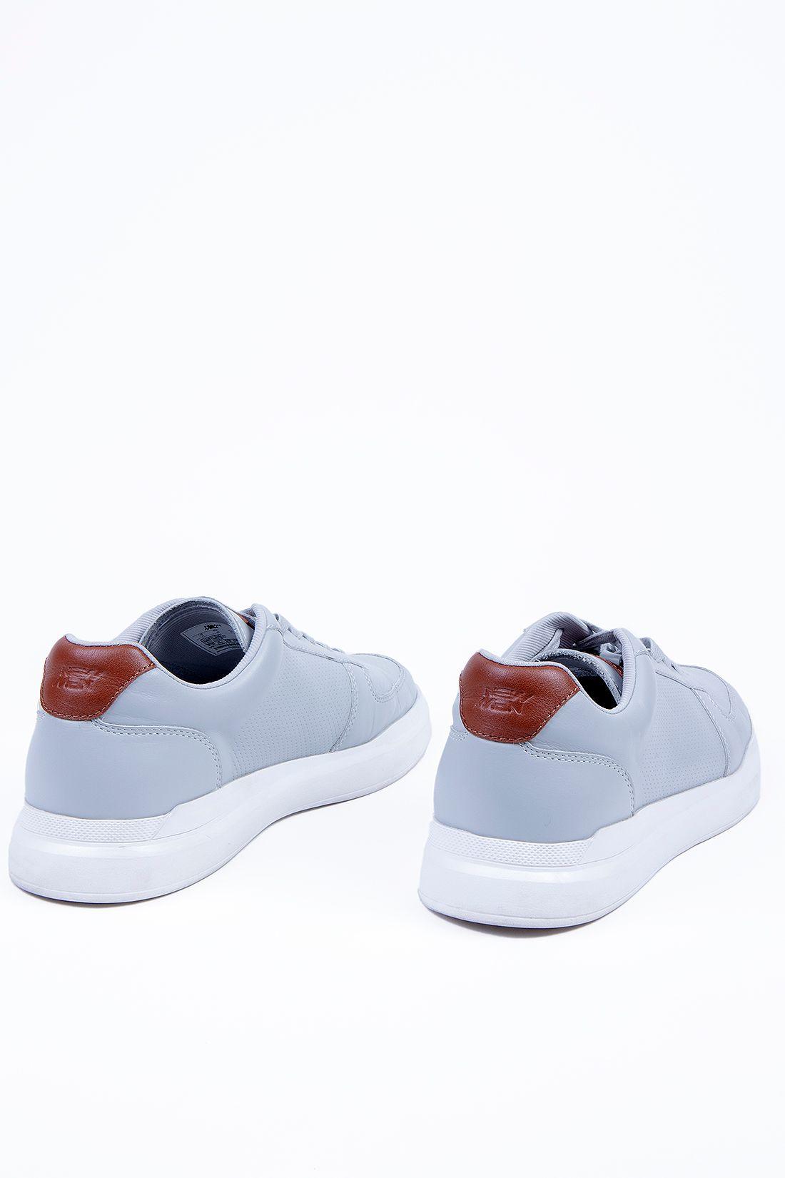 Zapatilla Agassi Grey-3
