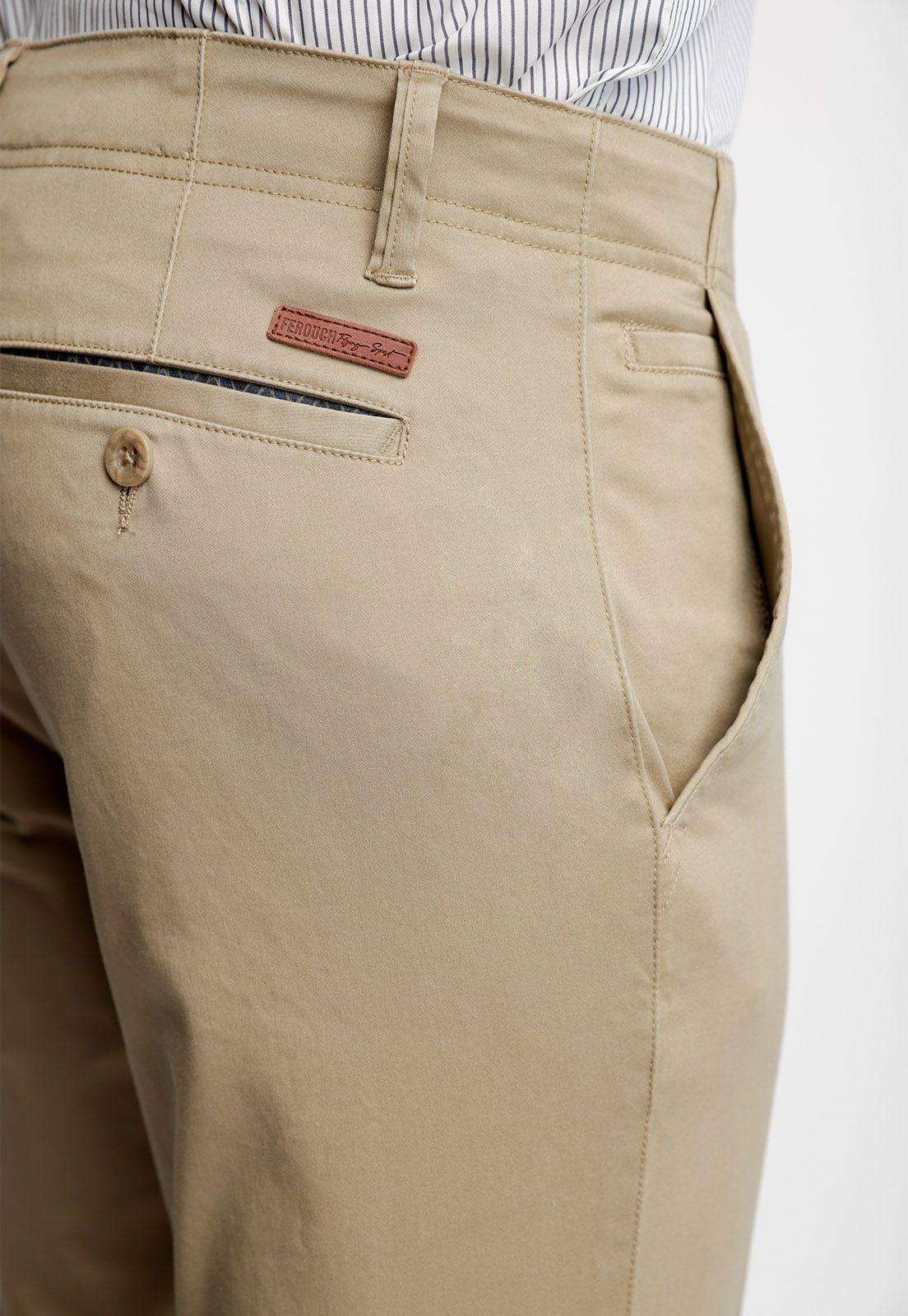 Pantalón Memphis F Khaki-2