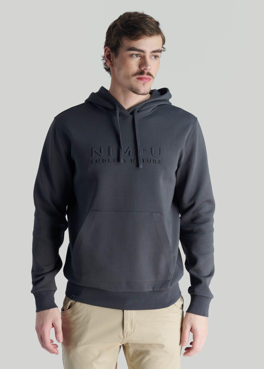 Polerón Toltén Outdoor Dk Grey-0
