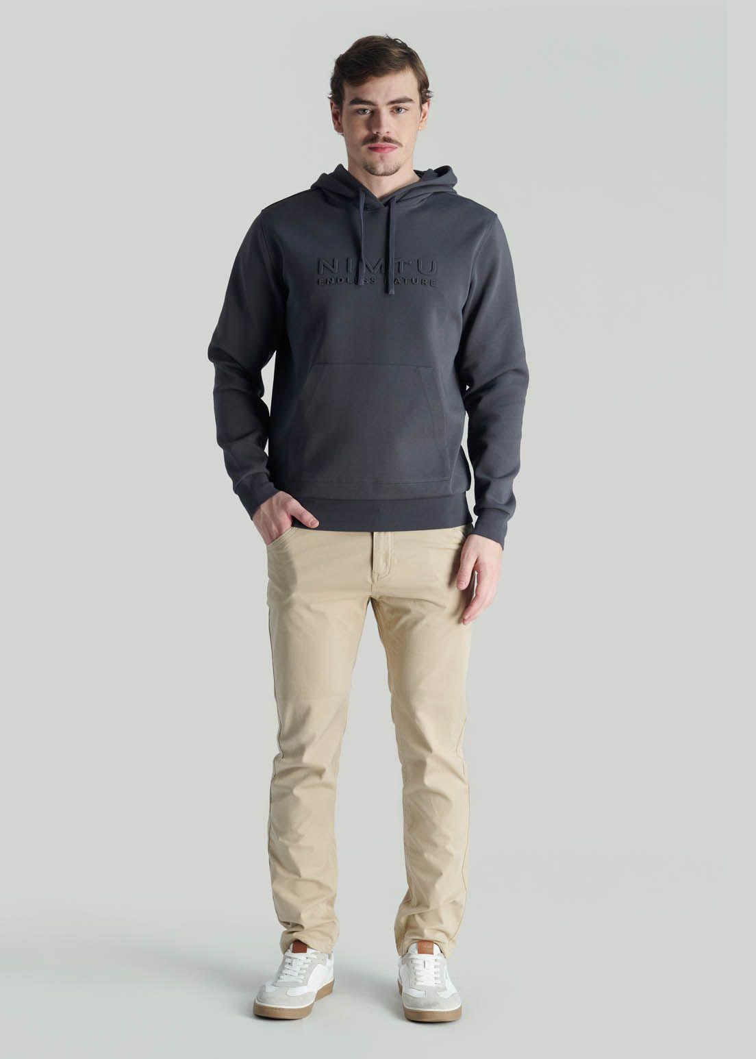 Polerón Toltén Outdoor Dk Grey-1