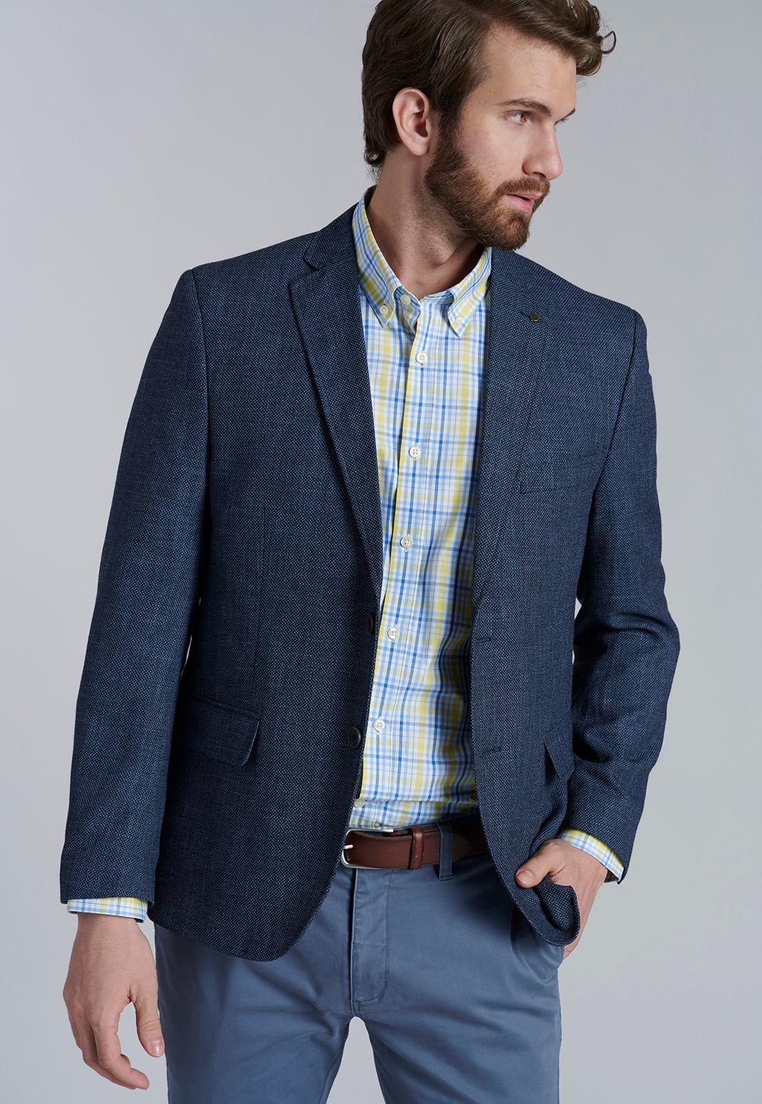 Camisa Check Bristol Sc Yellow-4