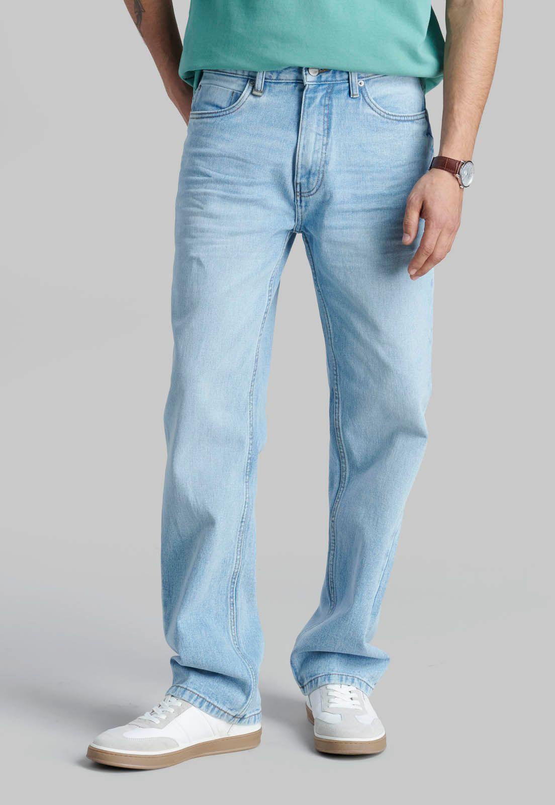 Jeans Wisconsin Sport Indigo-0