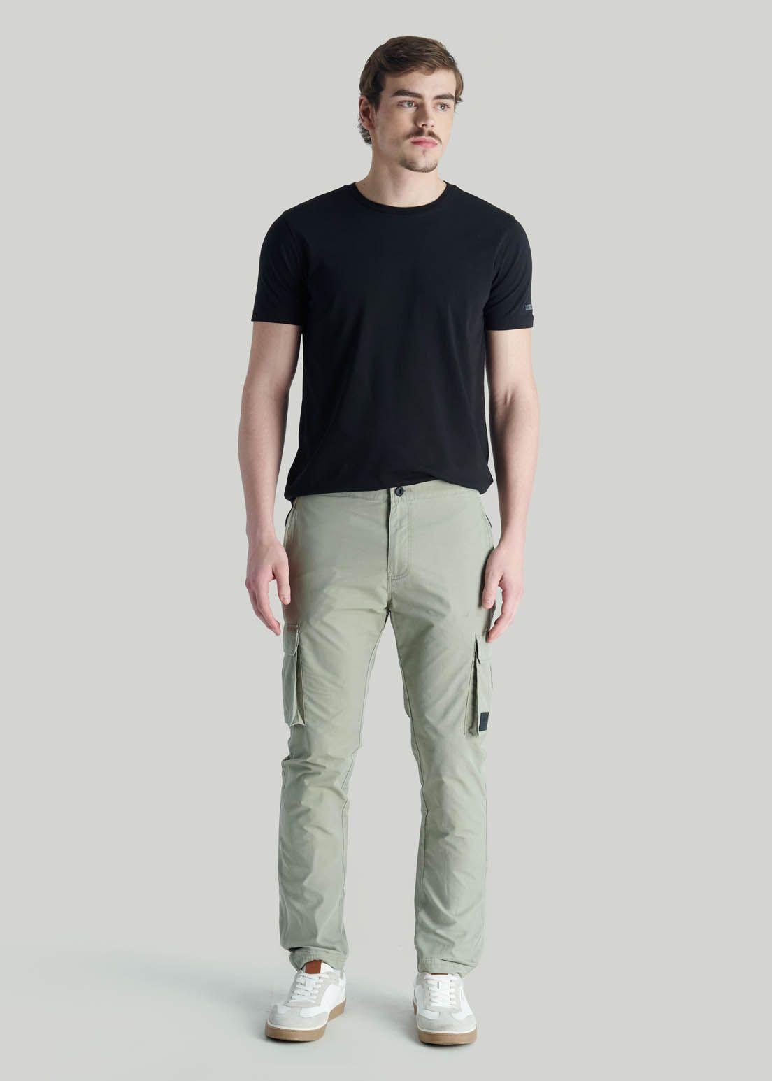 Pantalón Corcovado Sport Pearl Grey-1
