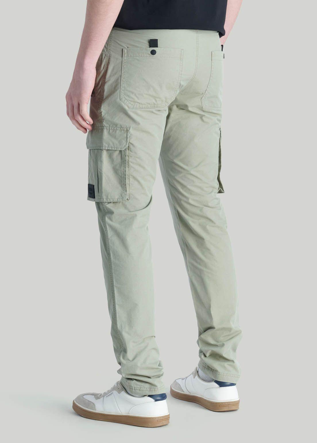 Pantalón Corcovado Sport Pearl Grey-3