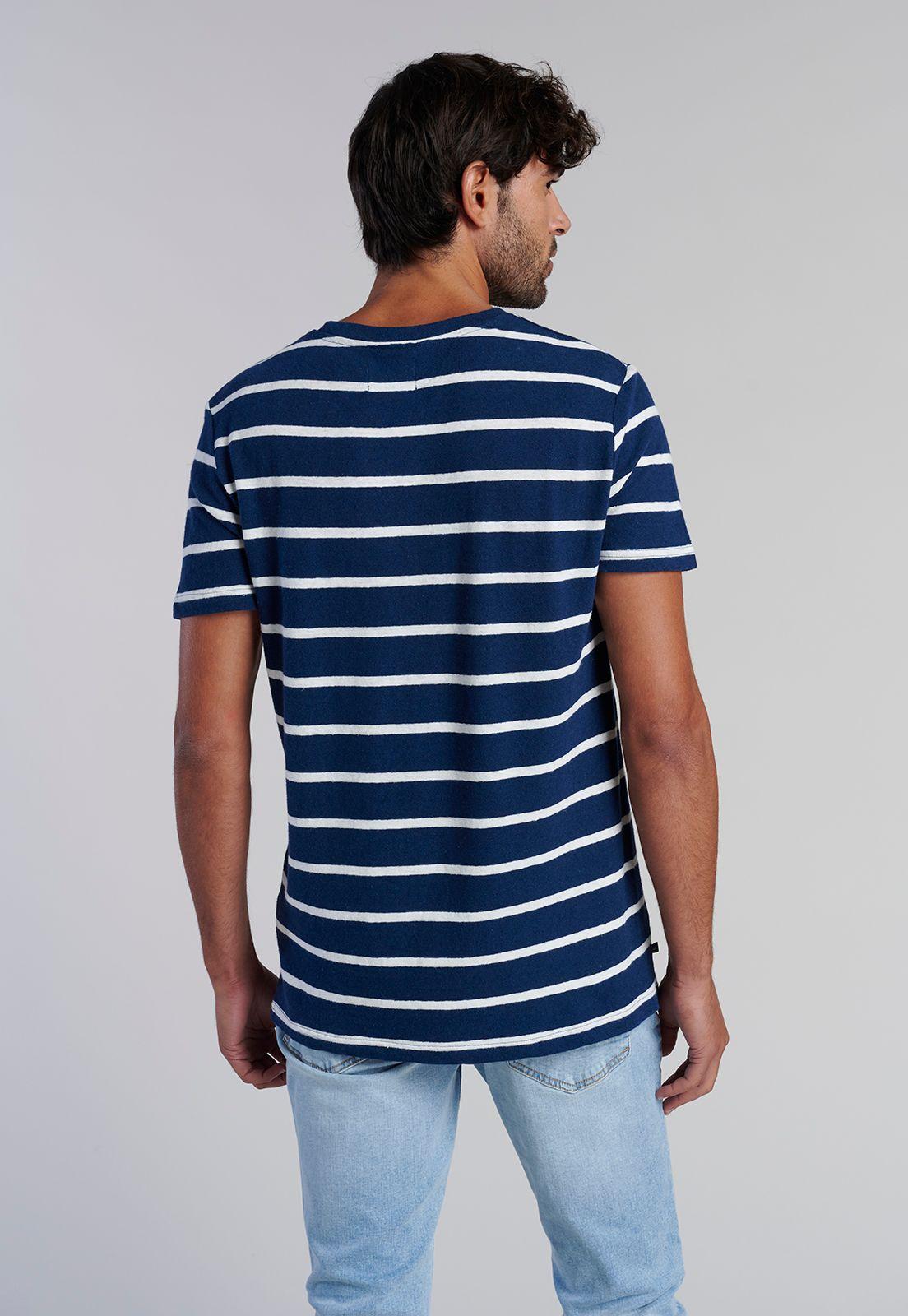 Poleras Rayas Pasadena Navy-3