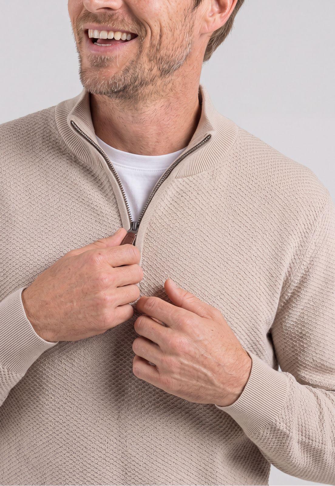 Sweater Sevilla Sand-3