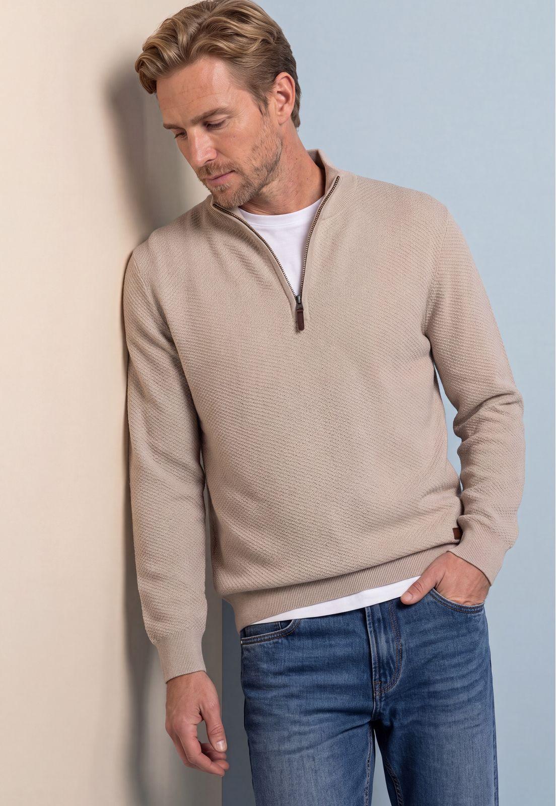 Sweater Sevilla Sand-4