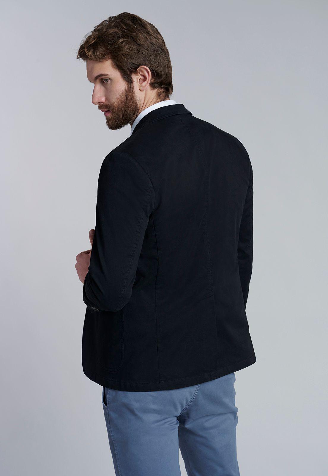Blazer Stanford Sc Black-3