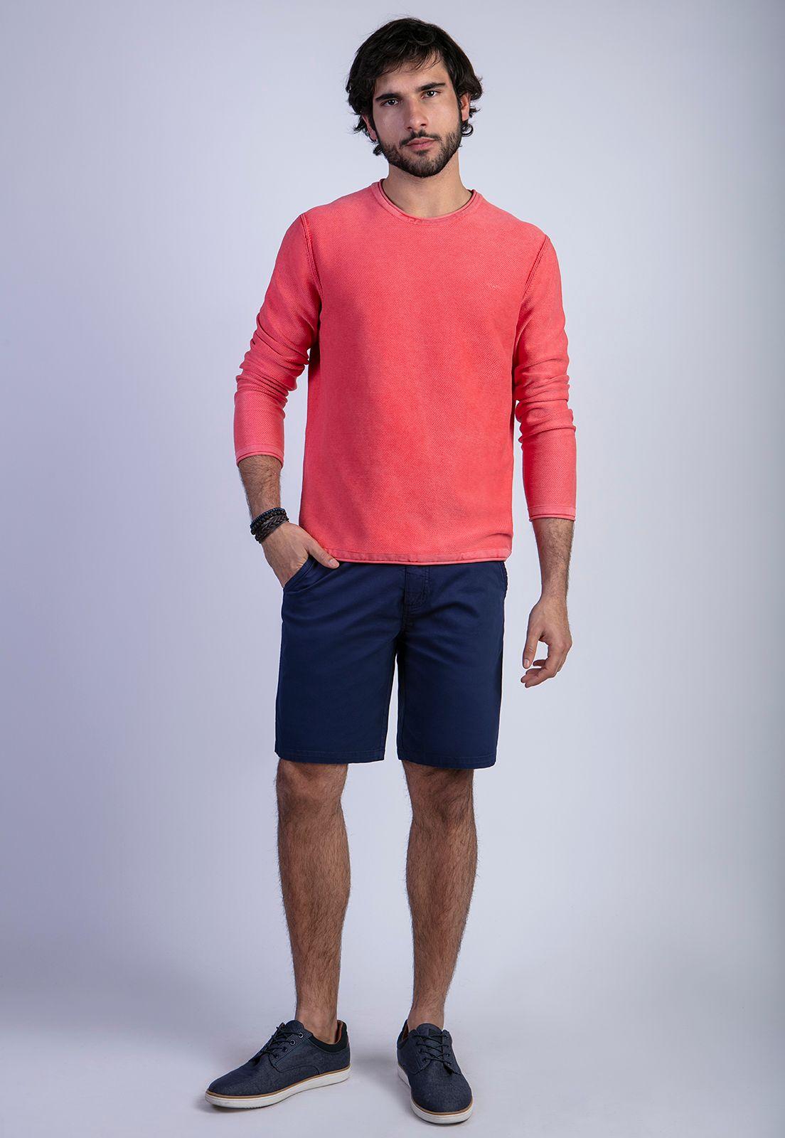 Sweater Blaine Fj Coral-2