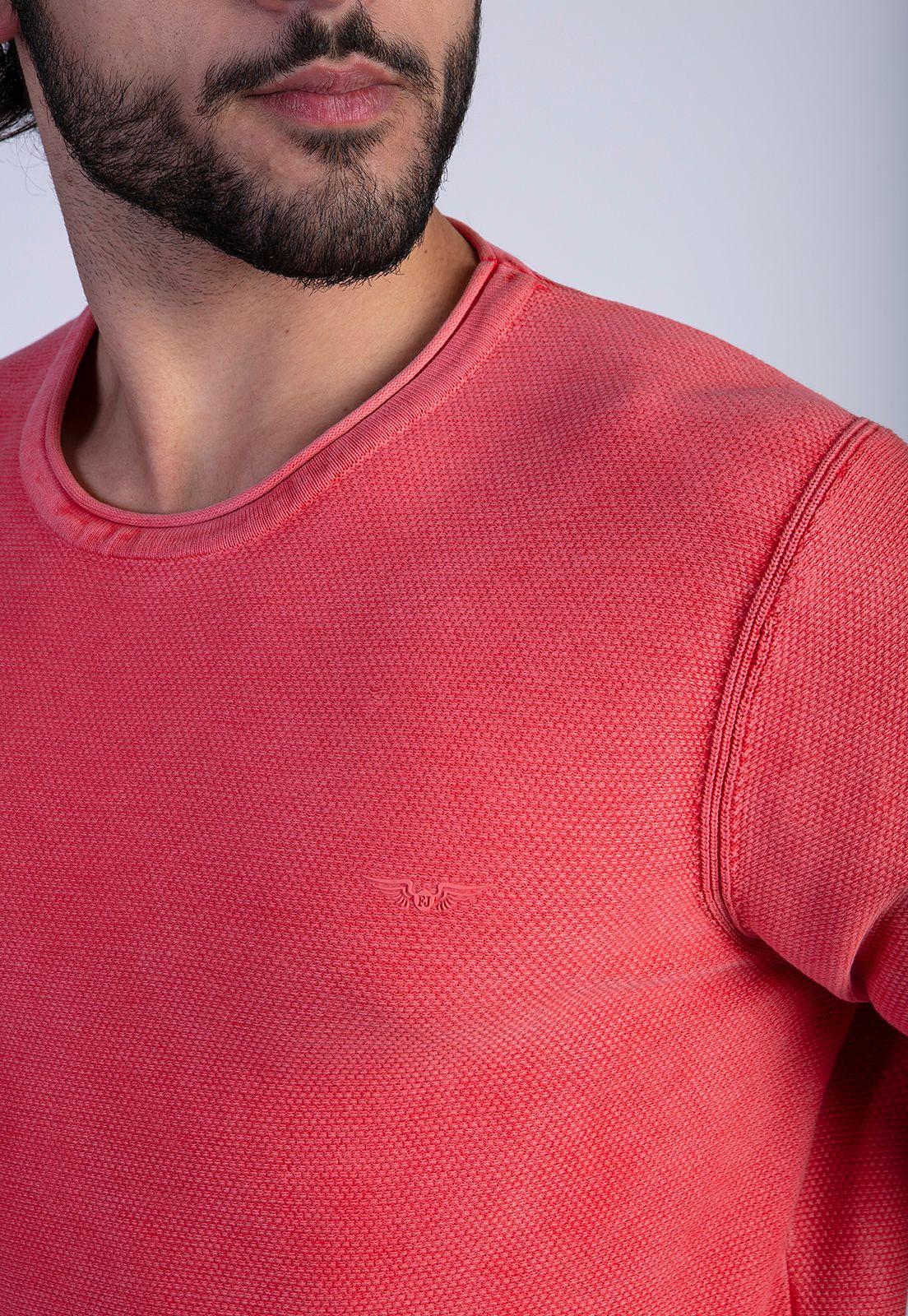 Sweater Blaine Fj Coral-3