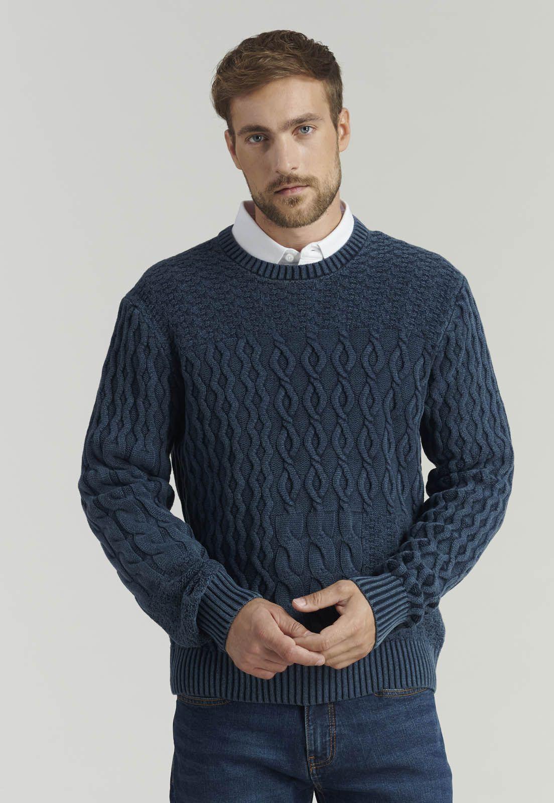 Sweater Phoenix Fr Navy-0
