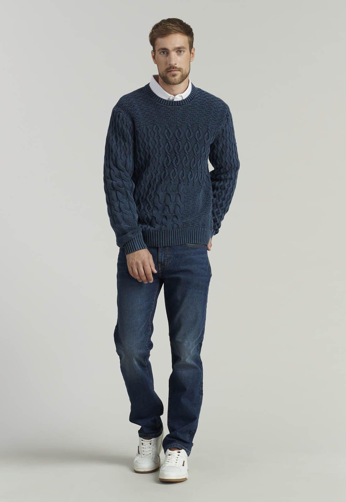 Sweater Phoenix Fr Navy-1