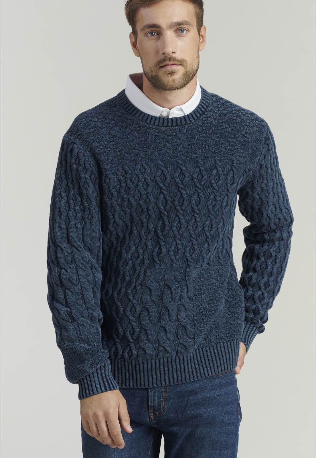 Sweater Phoenix Fr Navy-4