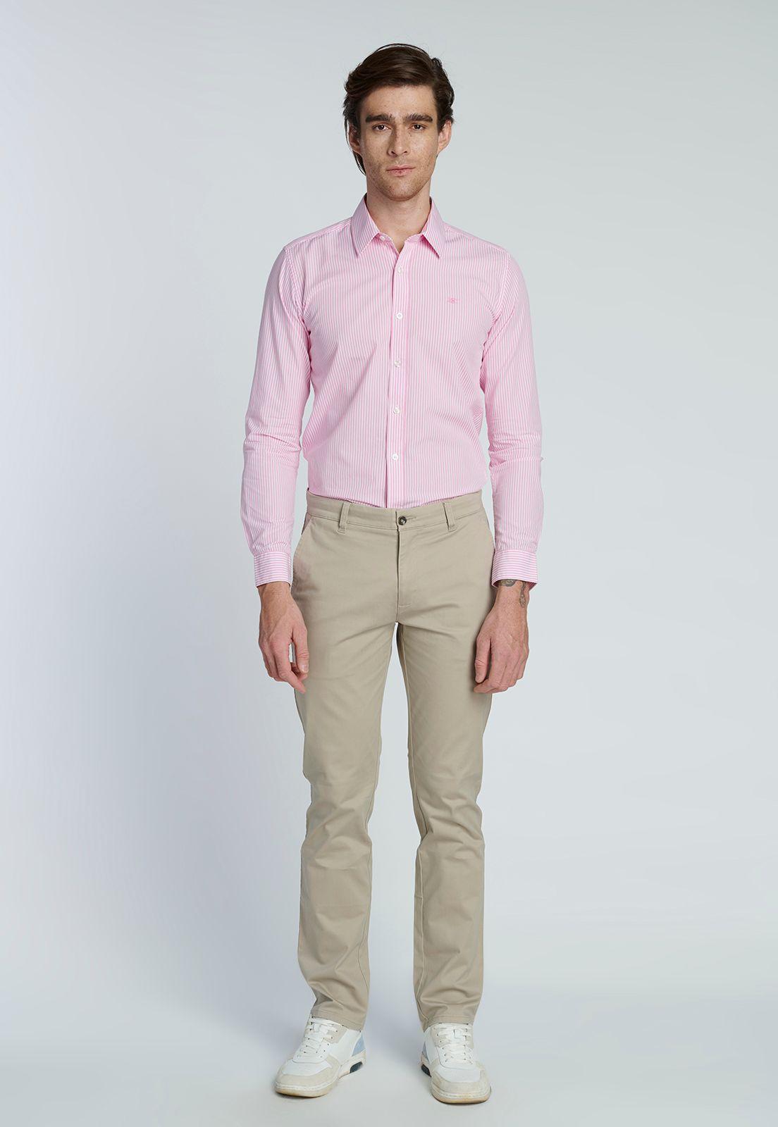 Camisa Lincoln Pink-1