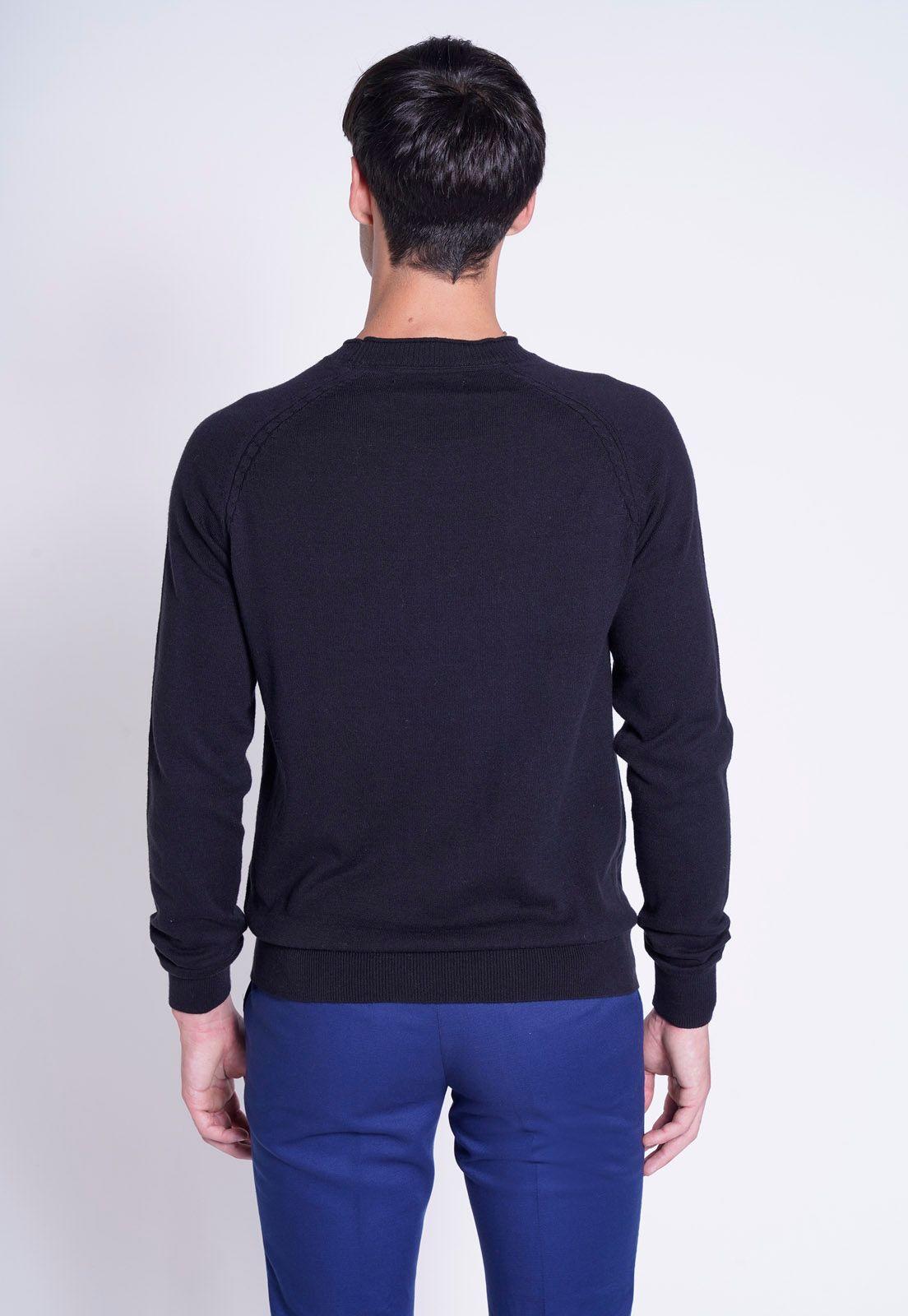 SWEATER AMAT BLACK-1