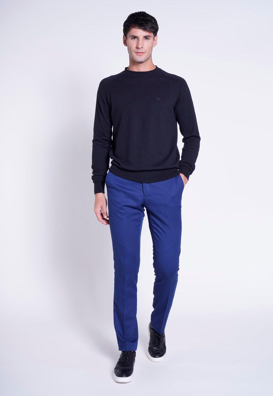 SWEATER AMAT BLACK-3