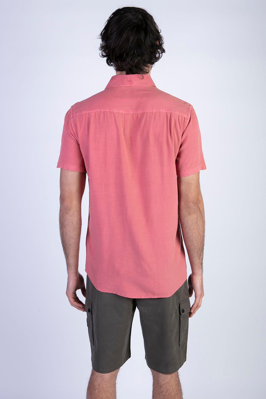 Camisa Rapel Terracota-1