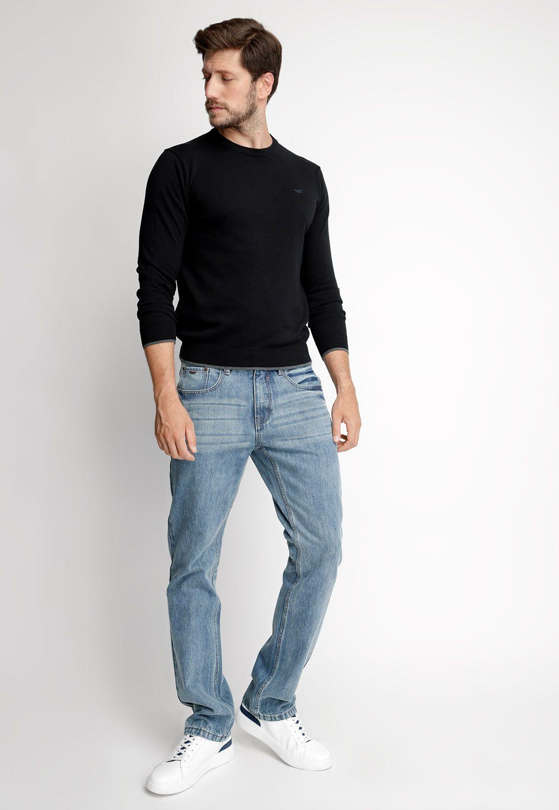 Sweater Paris Black Fe-3