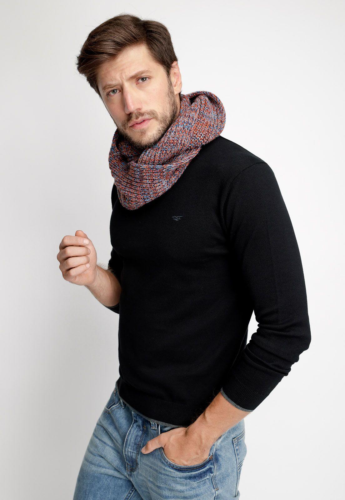 Sweater Paris Black Fe-0