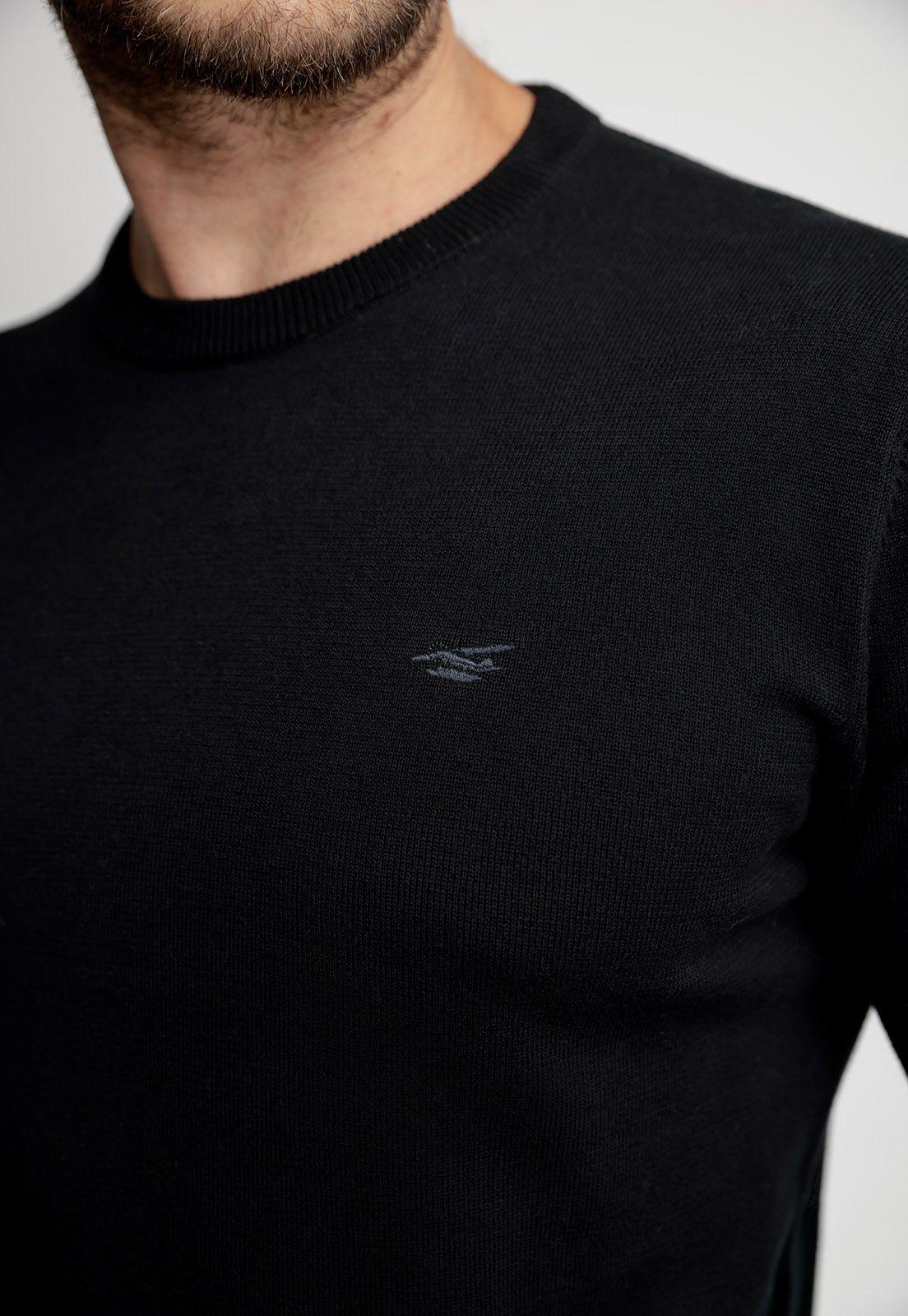 Sweater Paris Black Fe-2