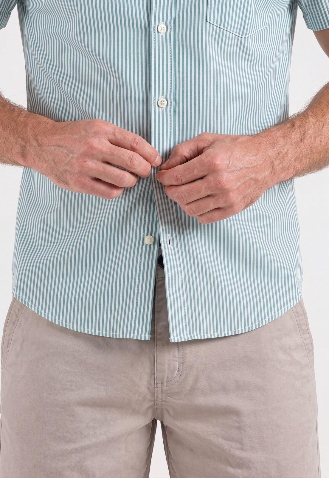 Camisa Colmar Green-3