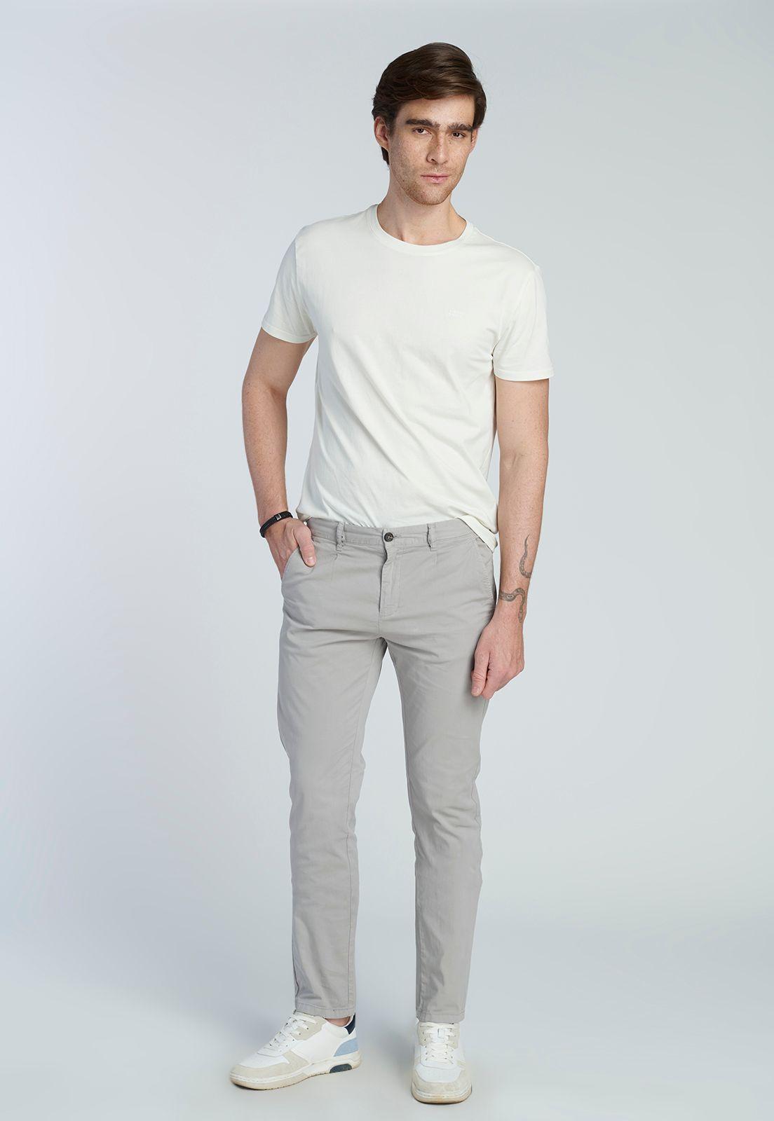 Pantalón Bucarest Grey-1