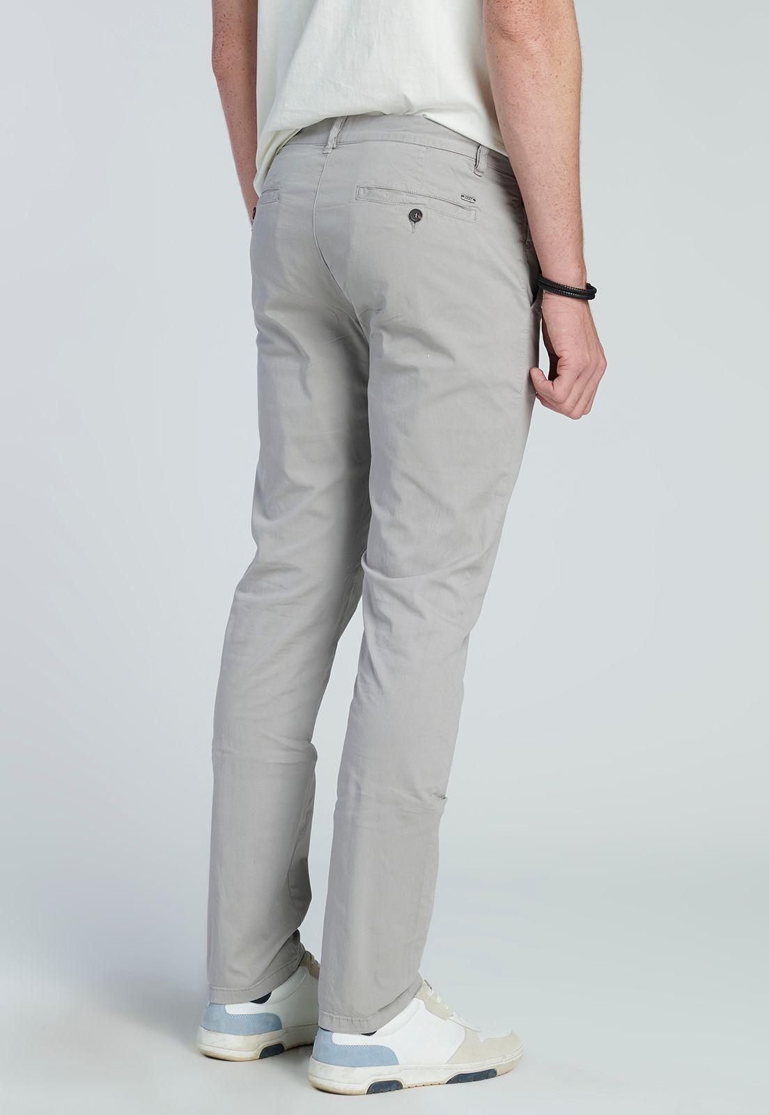 Pantalón Bucarest Grey-3