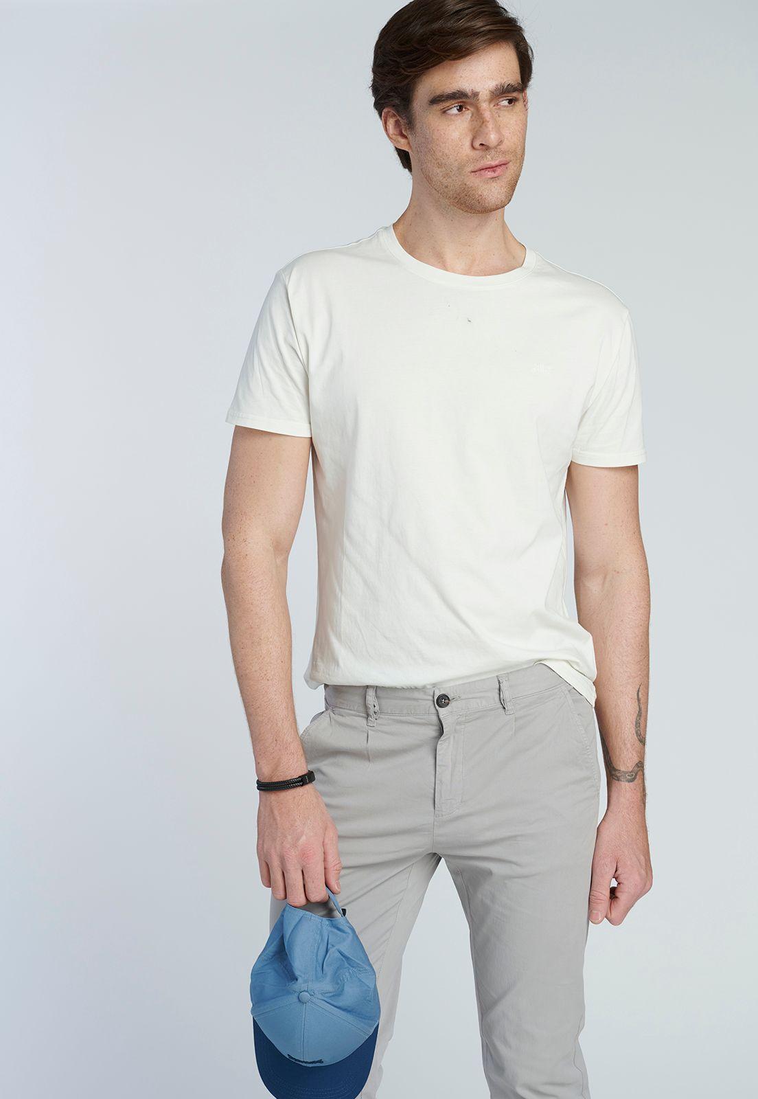 Pantalón Bucarest Grey-4